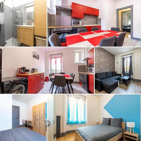 Appart'Hotel - Le Cocon De L'Est Belfort Exterior photo