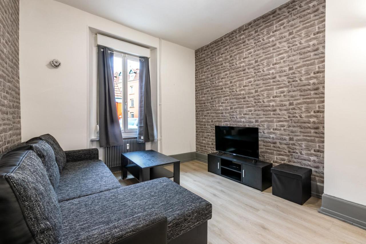 Appart'Hotel - Le Cocon De L'Est Belfort Exterior photo