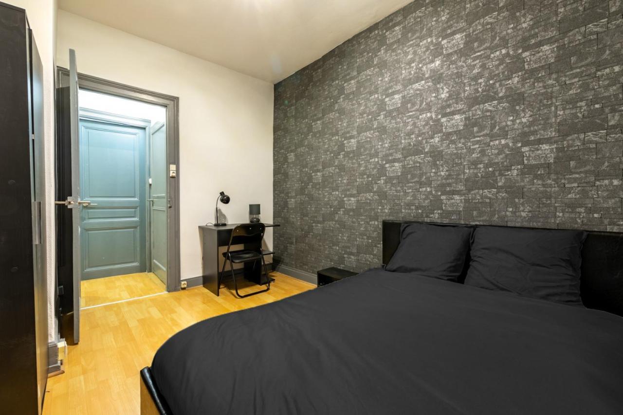 Appart'Hotel - Le Cocon De L'Est Belfort Exterior photo