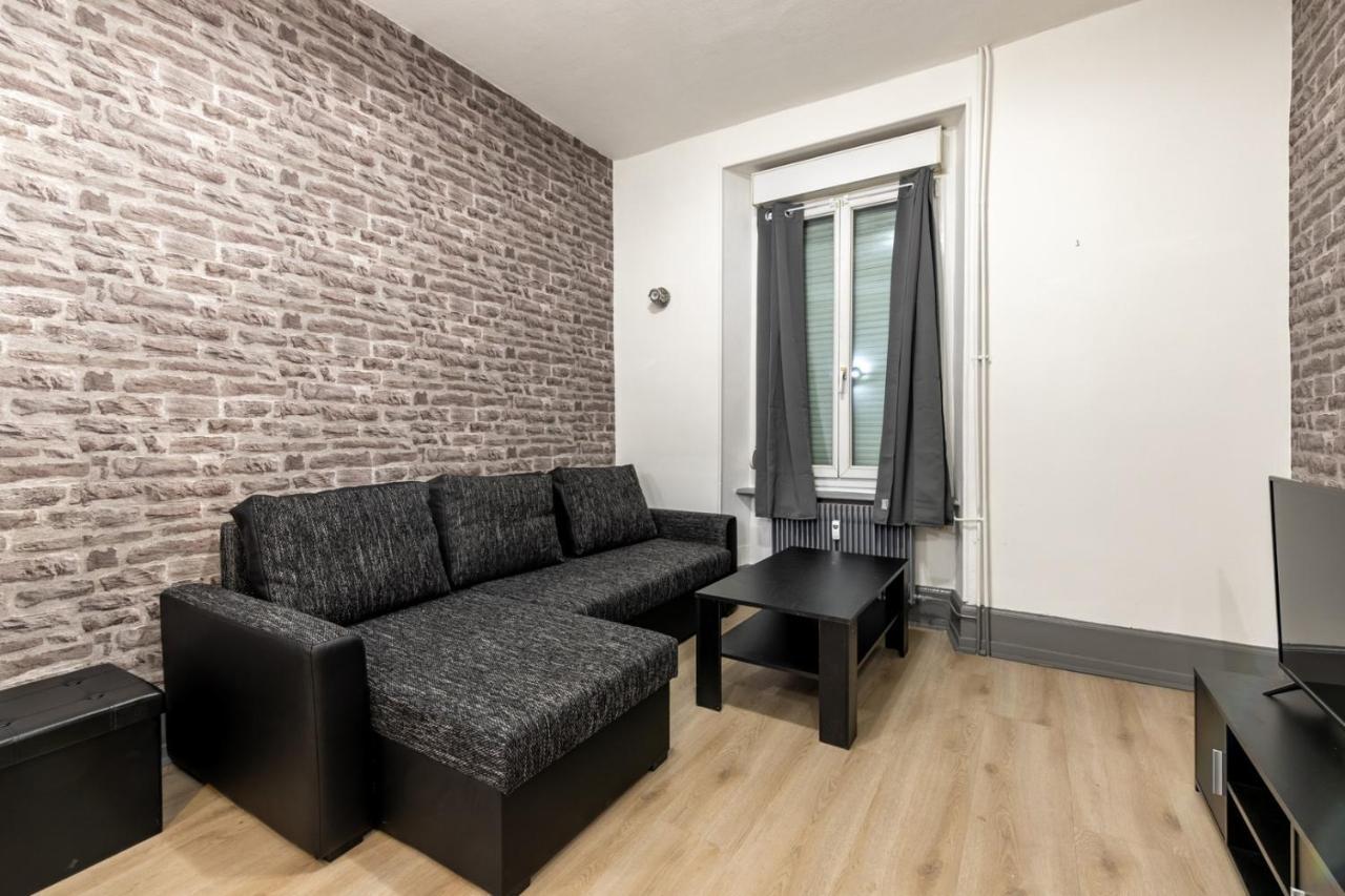 Appart'Hotel - Le Cocon De L'Est Belfort Exterior photo